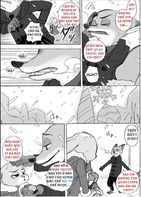 Zootopia - Ngoại Truyện Chapter 65 - 3