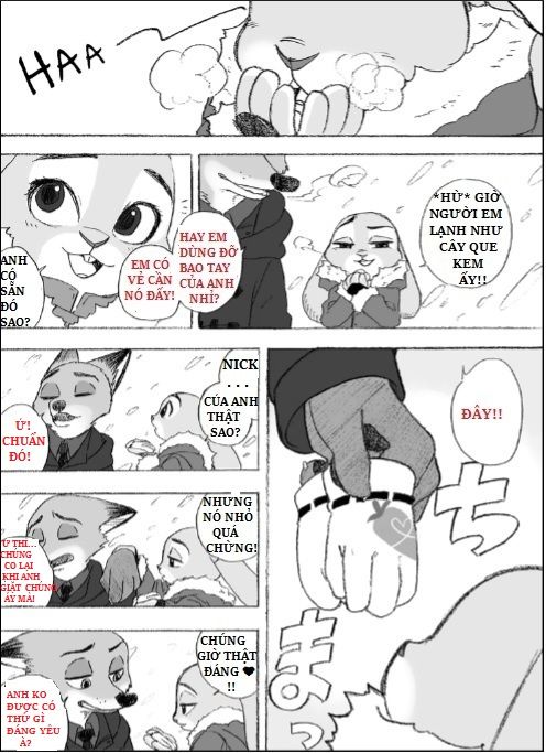 Zootopia - Ngoại Truyện Chapter 65 - 4