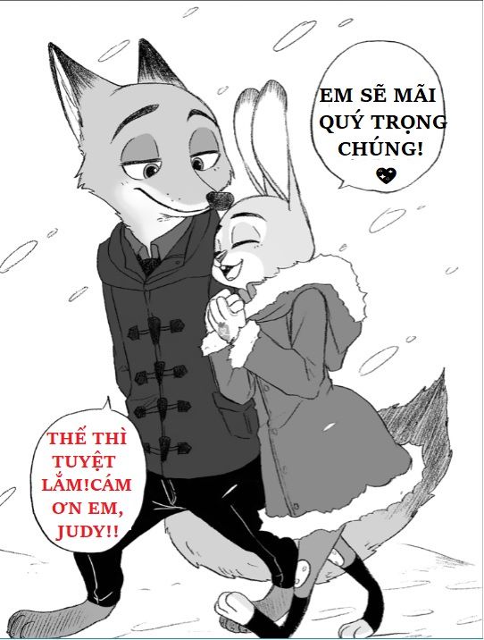 Zootopia - Ngoại Truyện Chapter 65 - 7