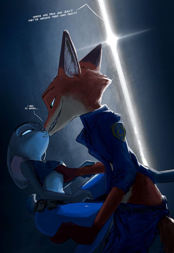 Zootopia - Ngoại Truyện Chapter 68 - 1