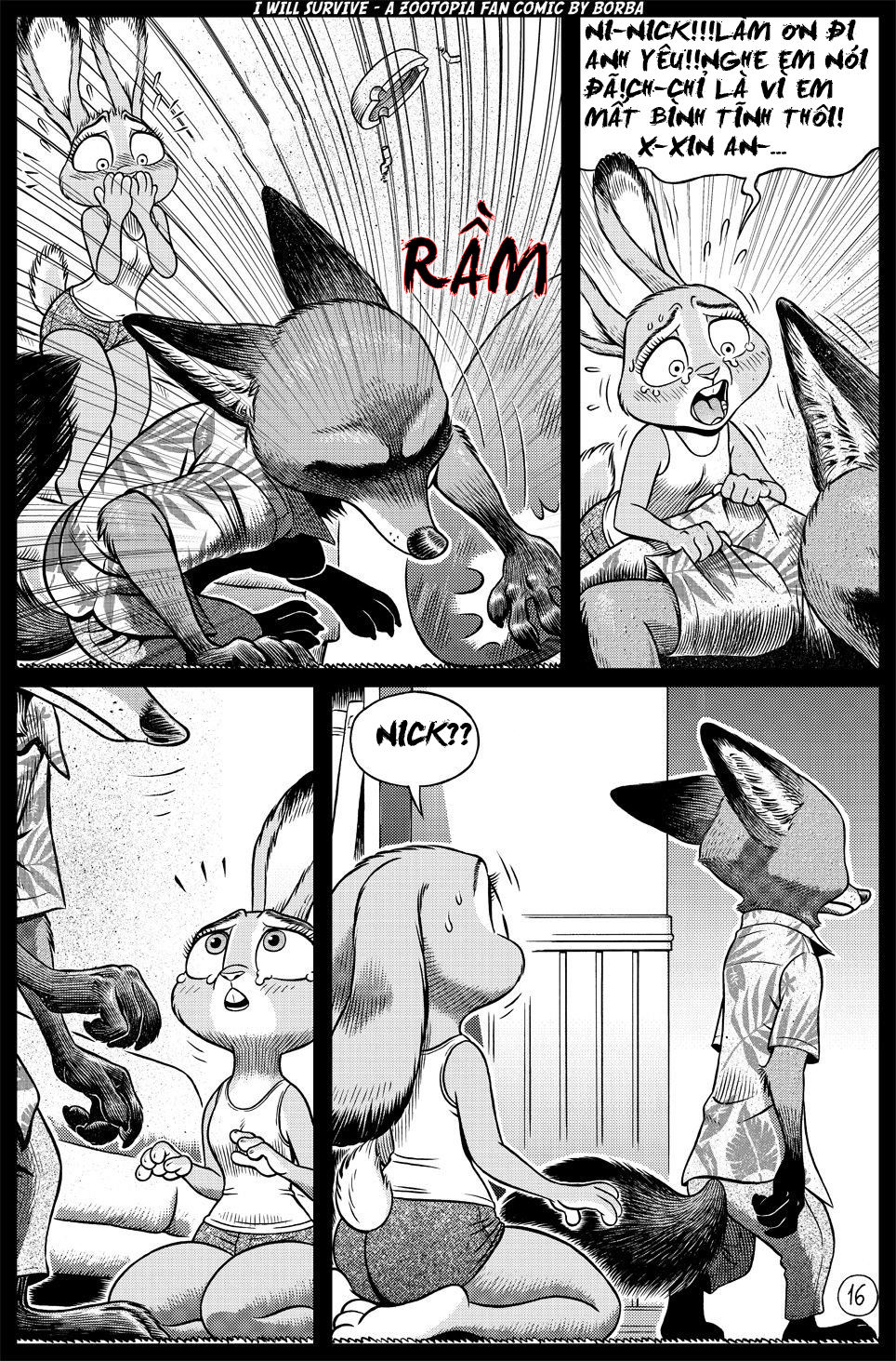 Zootopia - Ngoại Truyện Chapter 68 - 16