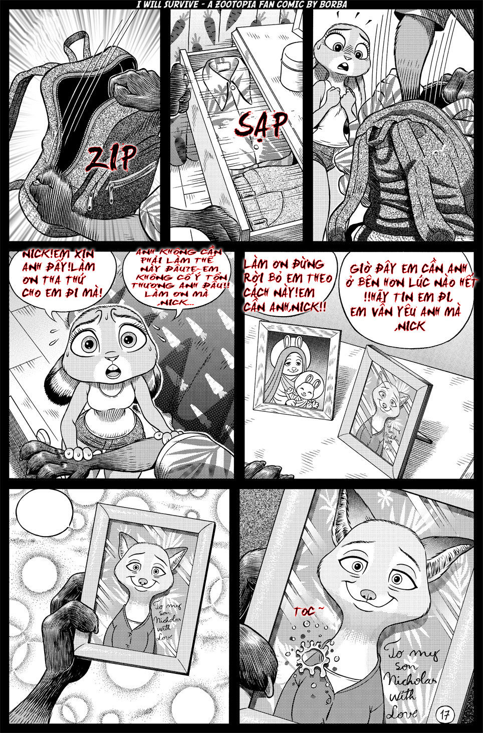 Zootopia - Ngoại Truyện Chapter 68 - 17