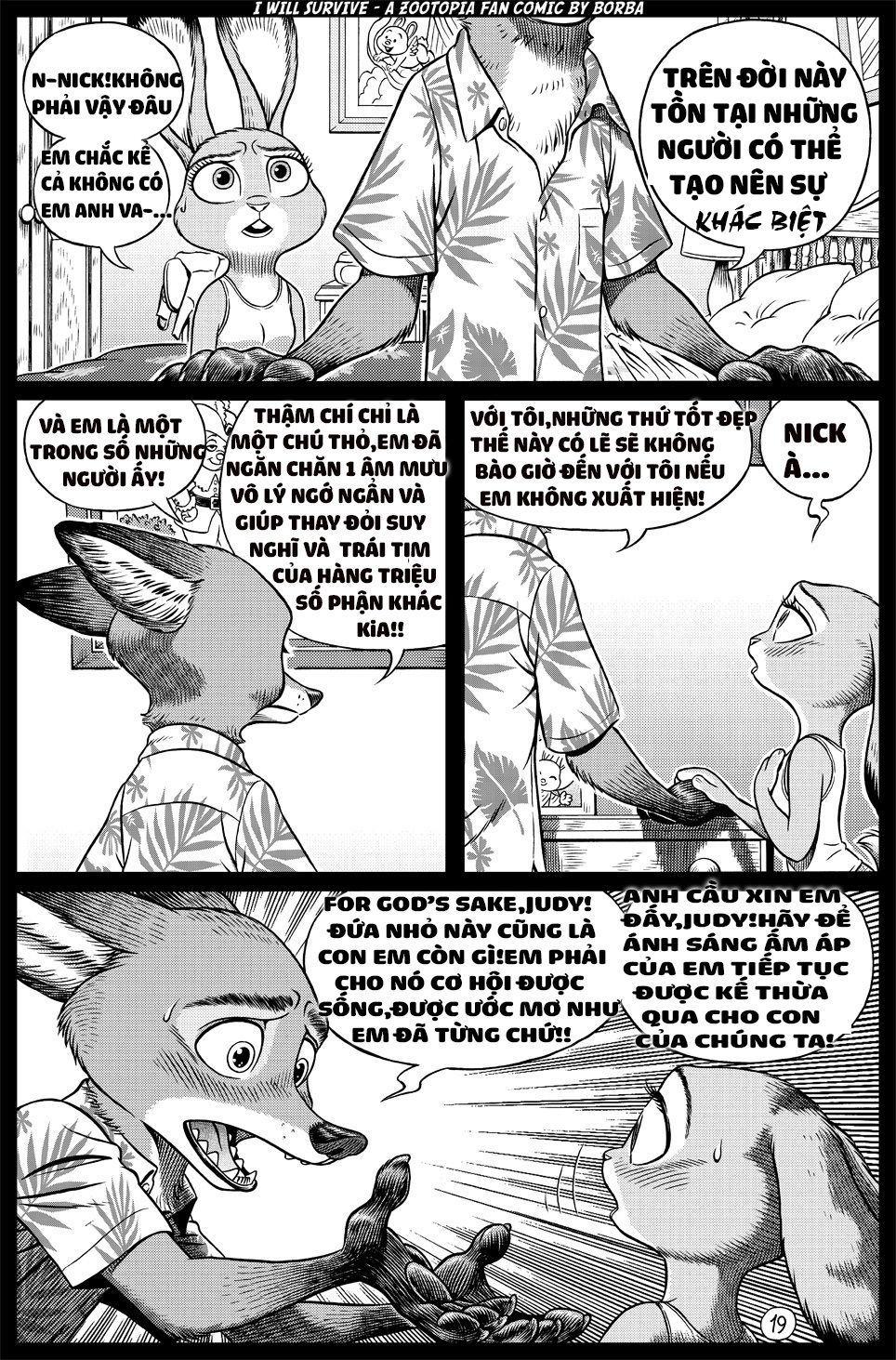 Zootopia - Ngoại Truyện Chapter 68 - 19