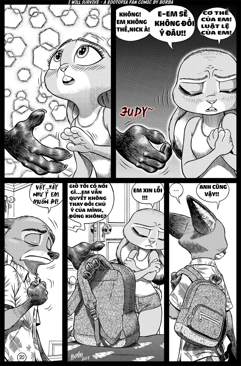 Zootopia - Ngoại Truyện Chapter 68 - 20