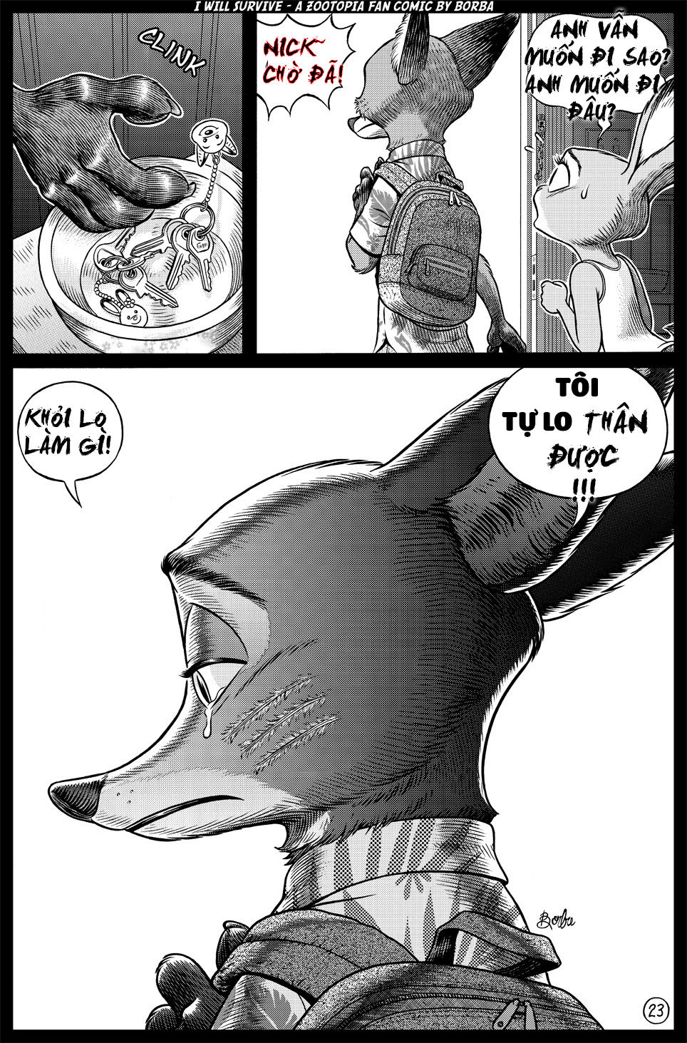 Zootopia - Ngoại Truyện Chapter 68 - 22