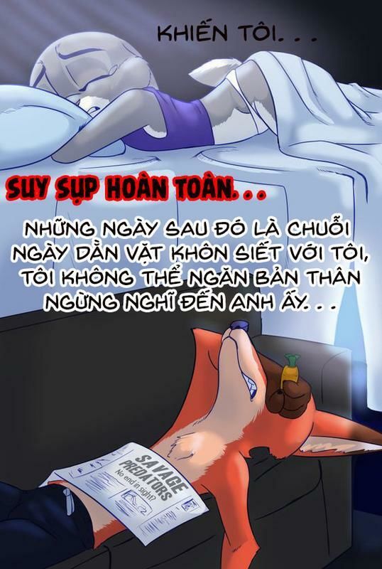 Zootopia - Ngoại Truyện Chapter 69 - 3