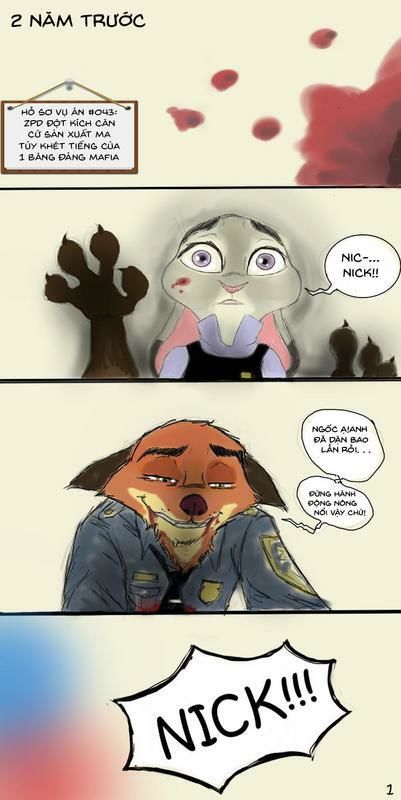 Zootopia - Ngoại Truyện Chapter 69 - 27