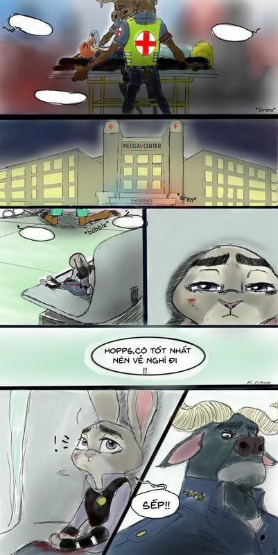 Zootopia - Ngoại Truyện Chapter 69 - 28