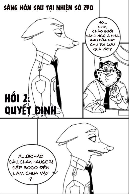 Zootopia - Ngoại Truyện Chapter 69 - 4