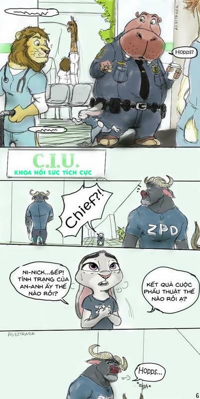 Zootopia - Ngoại Truyện Chapter 69 - 31