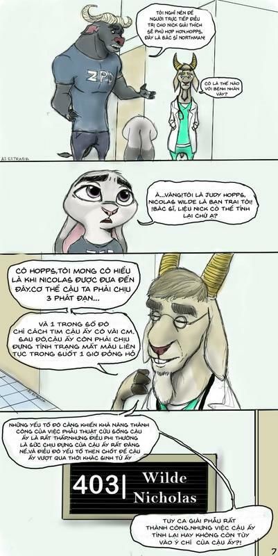 Zootopia - Ngoại Truyện Chapter 69 - 32