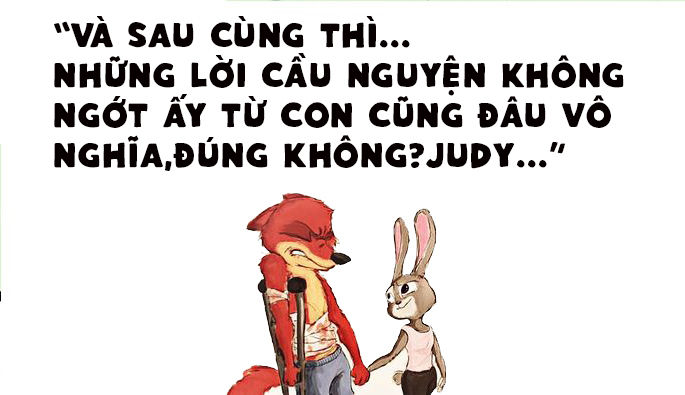 Zootopia - Ngoại Truyện Chapter 69 - 38