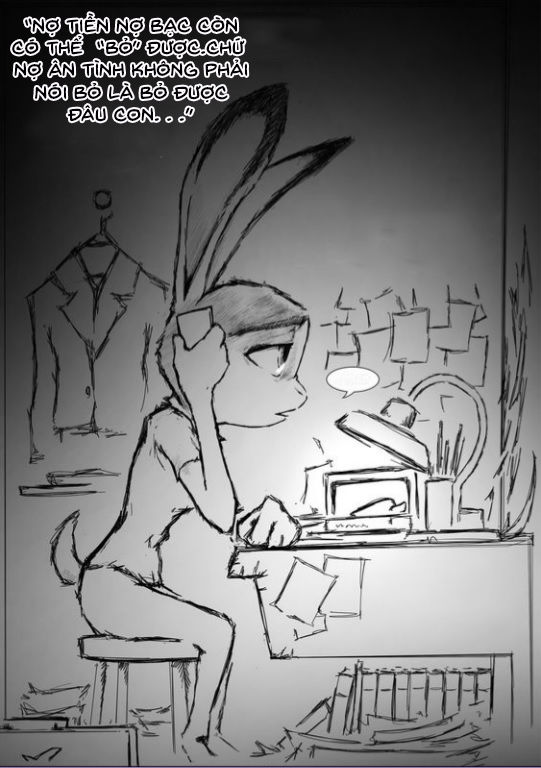 Zootopia - Ngoại Truyện Chapter 69 - 40