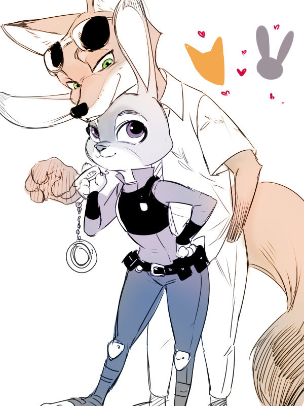 Zootopia - Ngoại Truyện Chapter 7 - 1