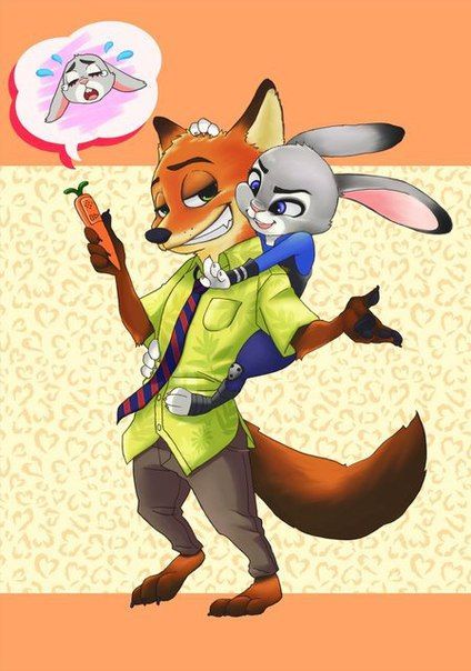 Zootopia - Ngoại Truyện Chapter 7 - 10