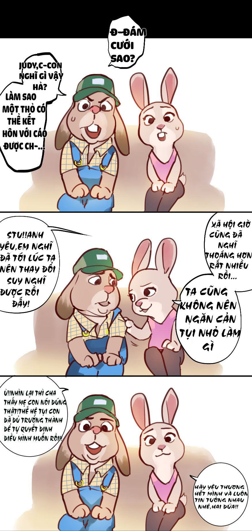 Zootopia - Ngoại Truyện Chapter 70 - 2