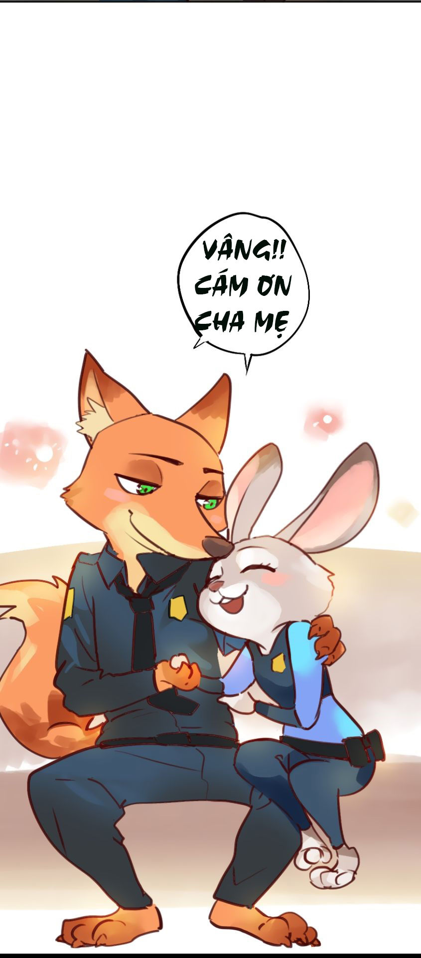 Zootopia - Ngoại Truyện Chapter 70 - 3