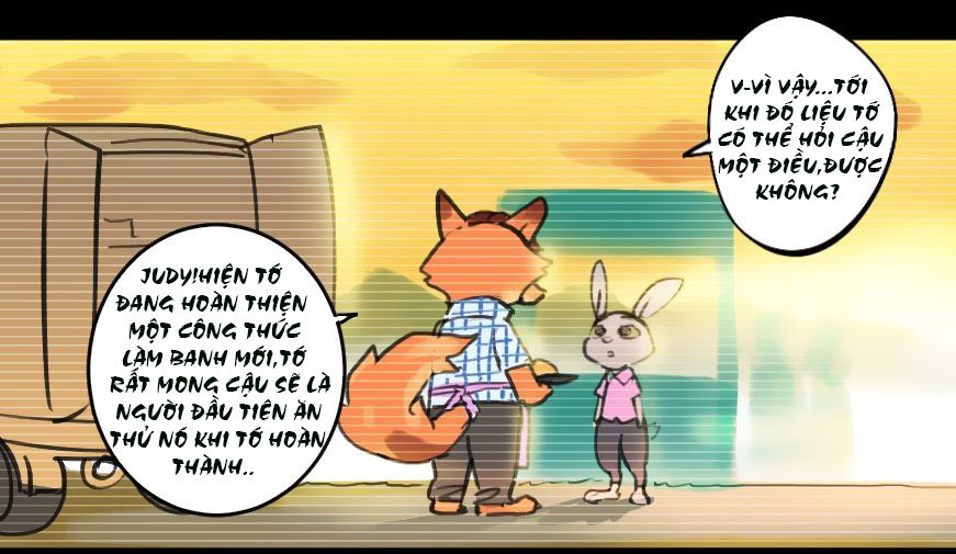 Zootopia - Ngoại Truyện Chapter 70 - 7