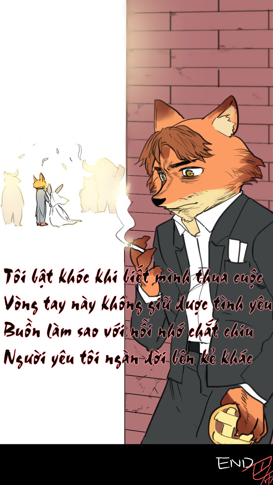 Zootopia - Ngoại Truyện Chapter 70 - 8