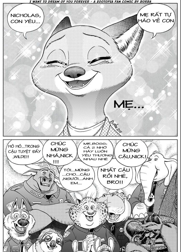 Zootopia - Ngoại Truyện Chapter 71 - 2