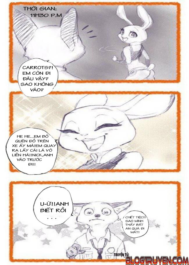 Zootopia - Ngoại Truyện Chapter 71 - 14