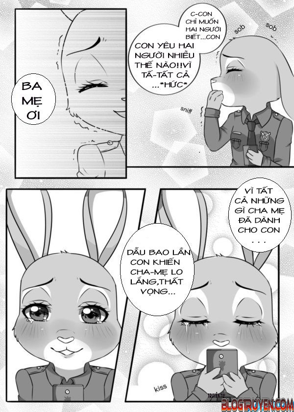 Zootopia - Ngoại Truyện Chapter 71 - 17