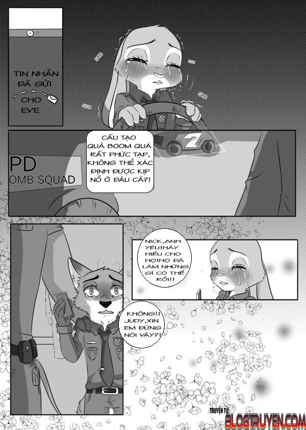 Zootopia - Ngoại Truyện Chapter 71 - 20