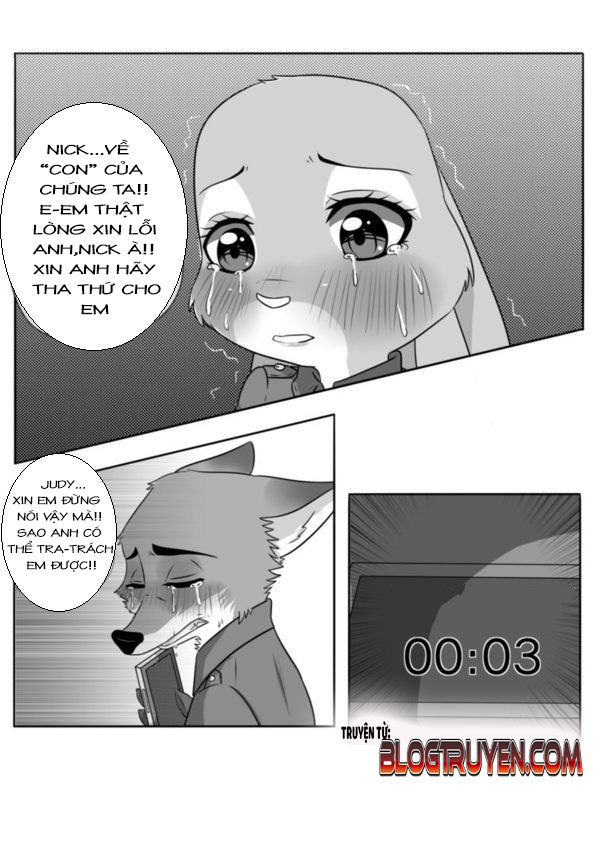 Zootopia - Ngoại Truyện Chapter 71 - 22