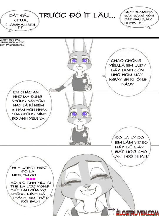 Zootopia - Ngoại Truyện Chapter 71 - 24