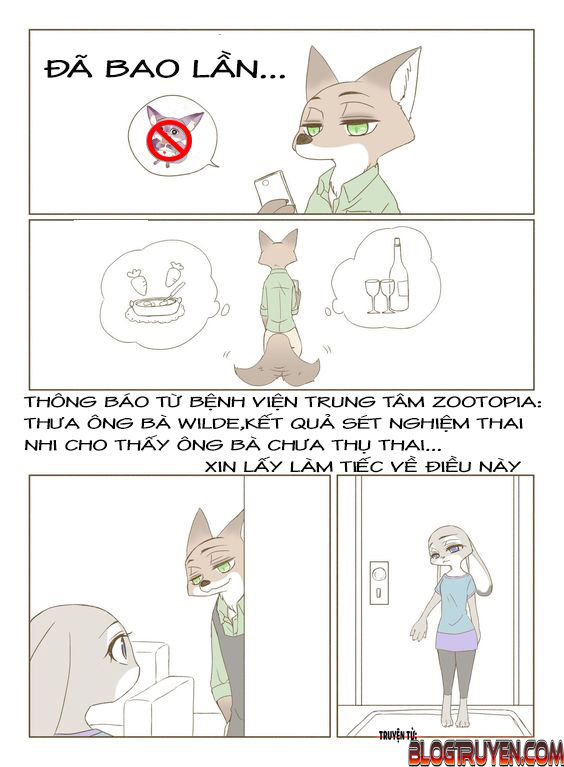 Zootopia - Ngoại Truyện Chapter 71 - 8