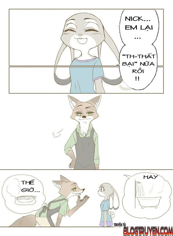 Zootopia - Ngoại Truyện Chapter 71 - 9