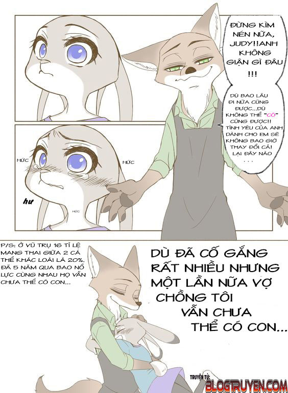 Zootopia - Ngoại Truyện Chapter 71 - 10