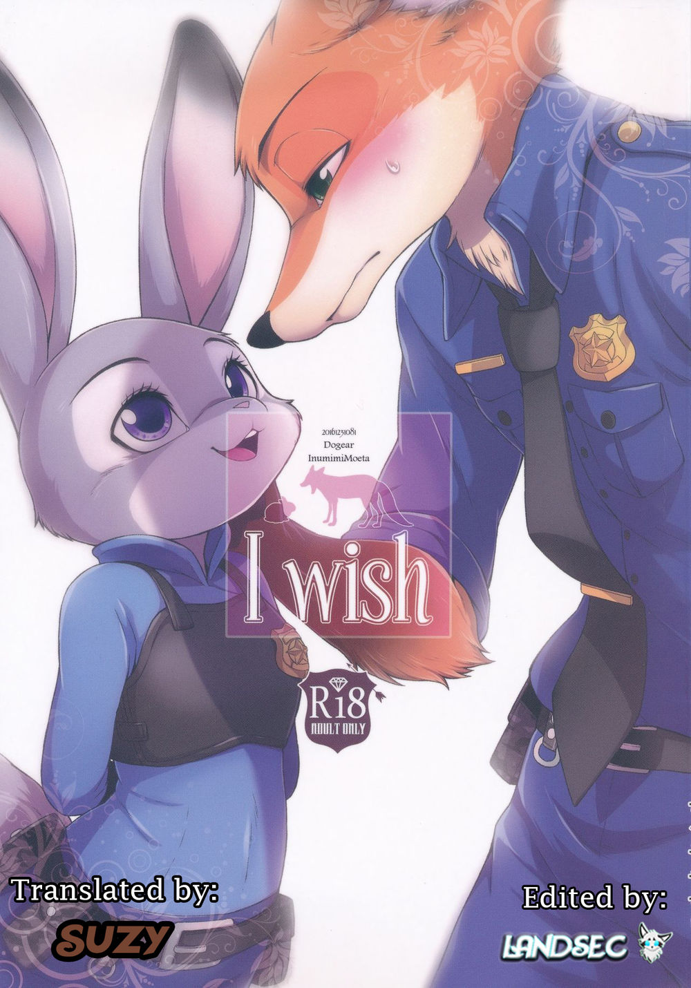 Zootopia - Ngoại Truyện Chapter 72 - 1