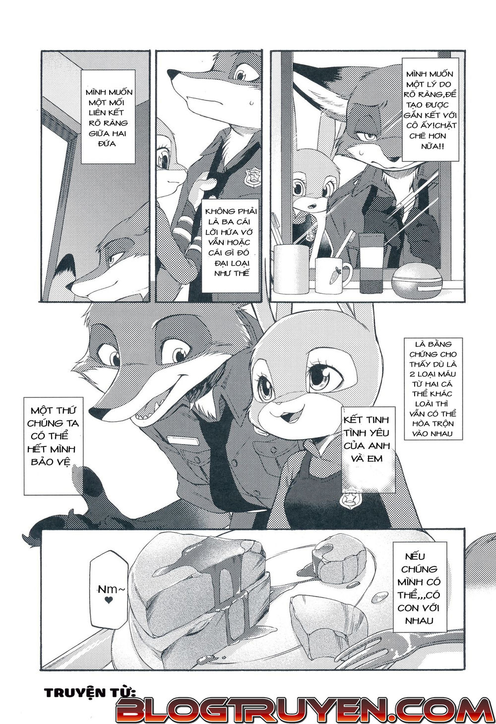 Zootopia - Ngoại Truyện Chapter 72 - 11