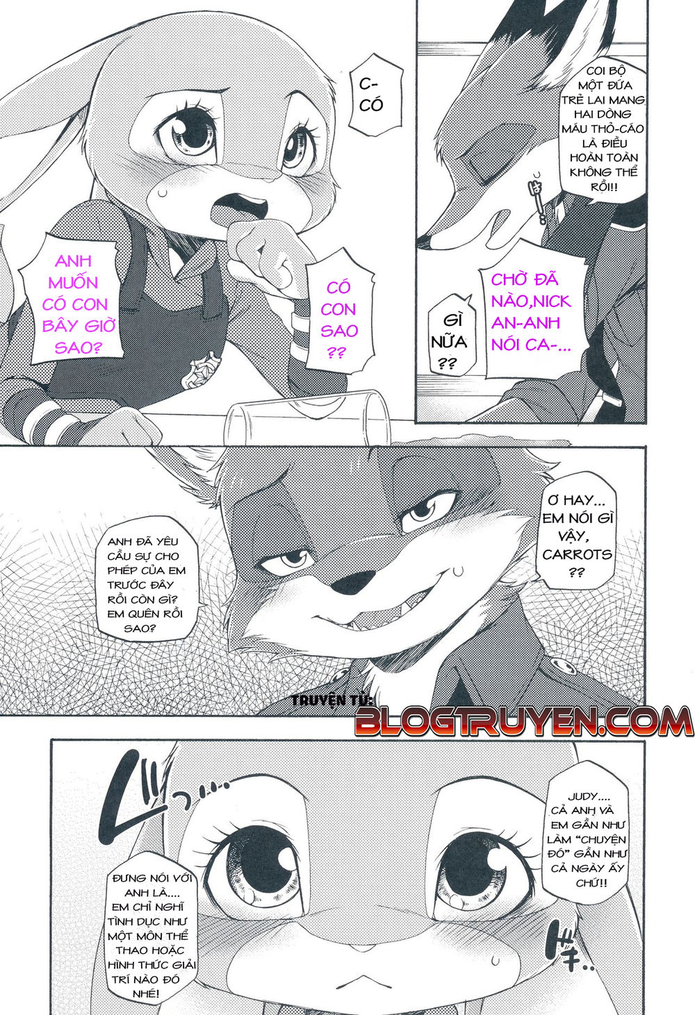 Zootopia - Ngoại Truyện Chapter 72 - 13