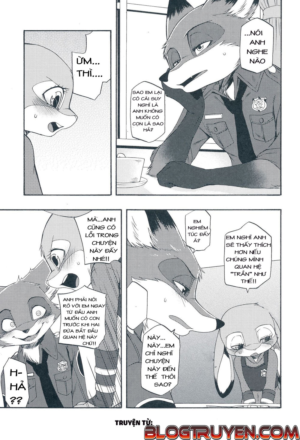 Zootopia - Ngoại Truyện Chapter 72 - 15