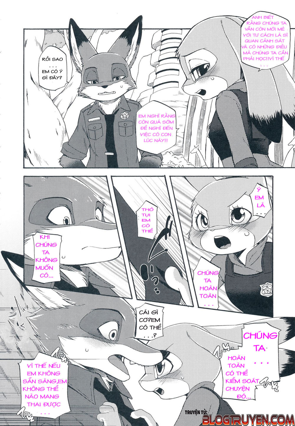 Zootopia - Ngoại Truyện Chapter 72 - 18