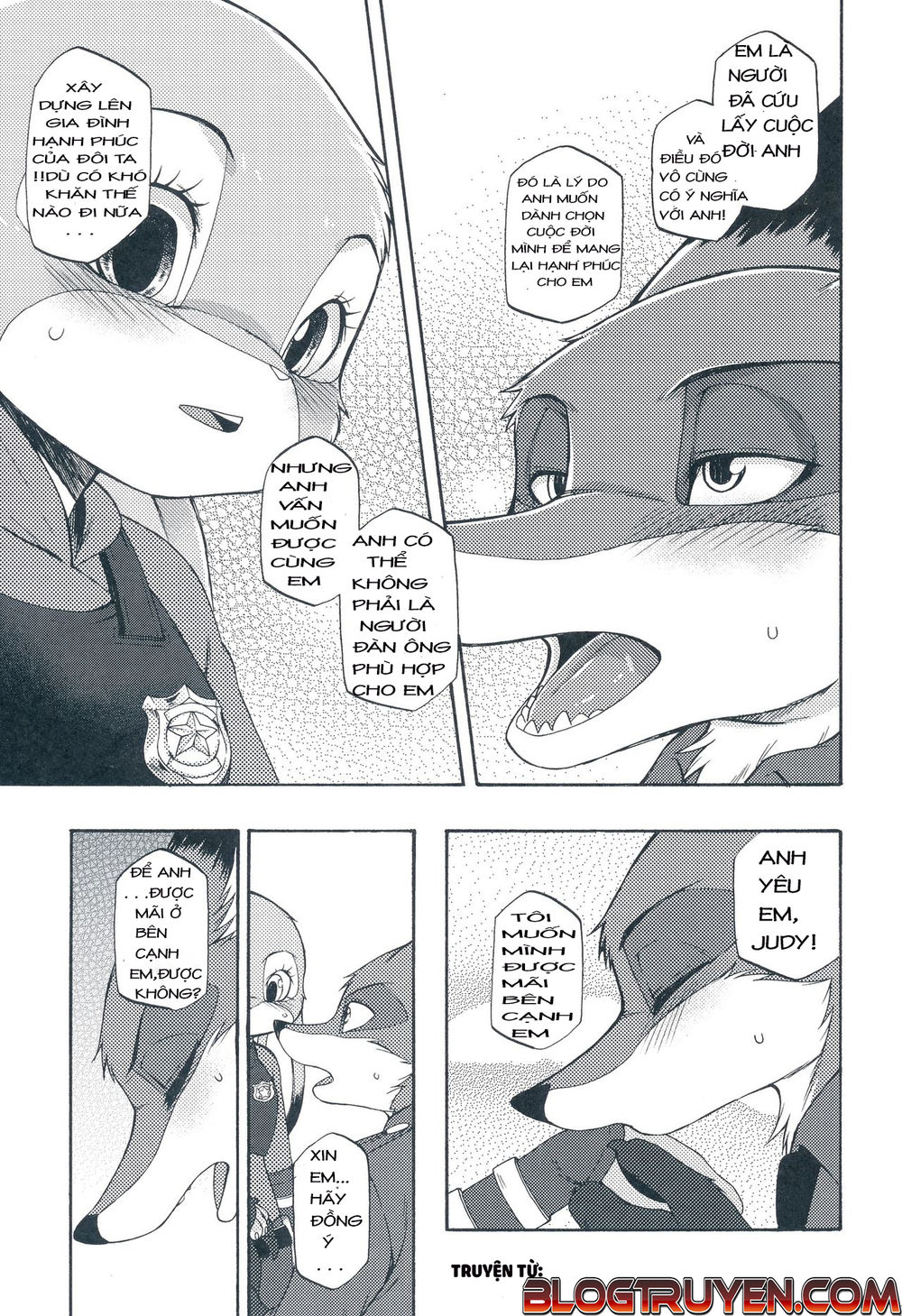 Zootopia - Ngoại Truyện Chapter 72 - 23