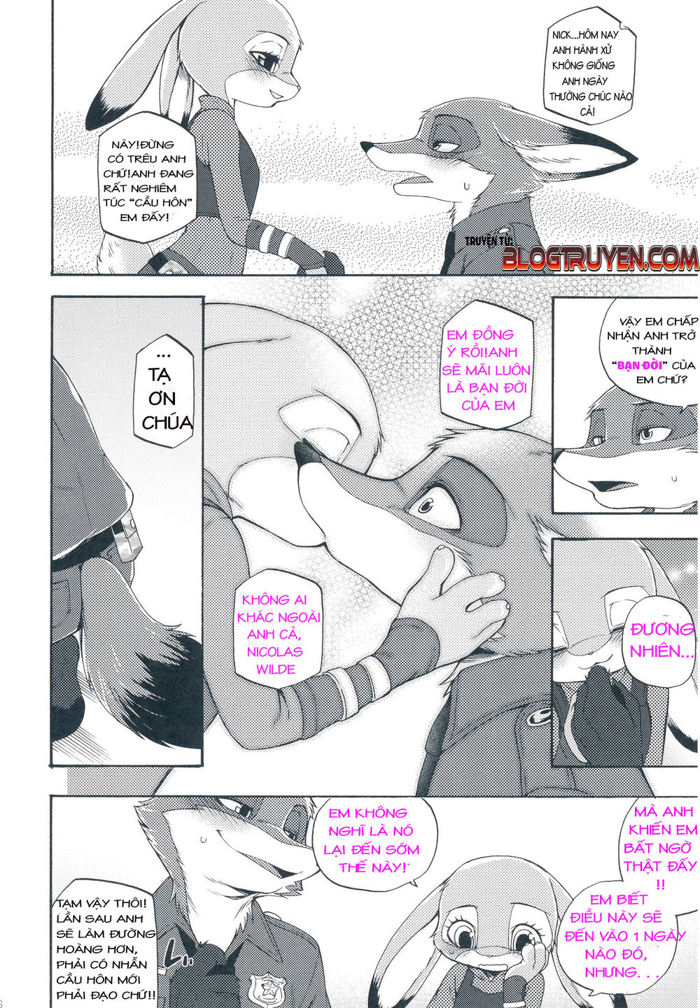 Zootopia - Ngoại Truyện Chapter 72 - 24