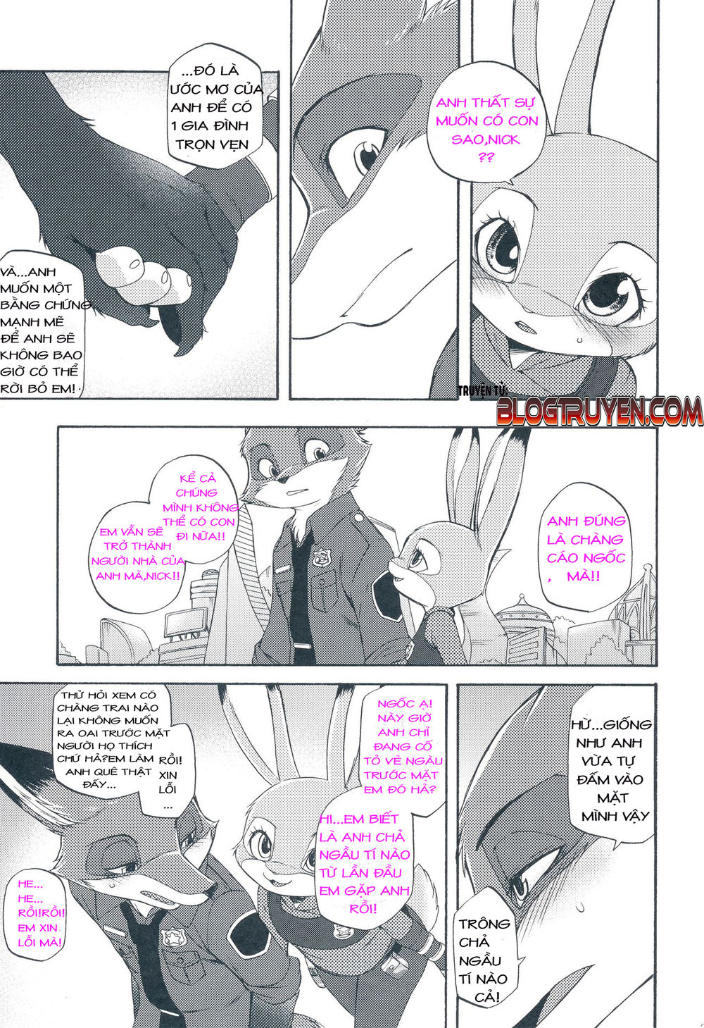 Zootopia - Ngoại Truyện Chapter 72 - 25