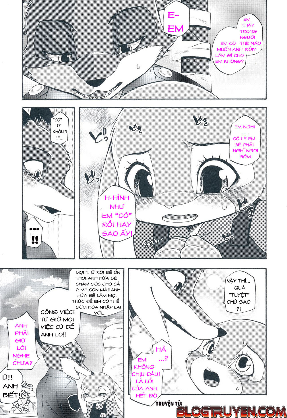 Zootopia - Ngoại Truyện Chapter 72 - 27