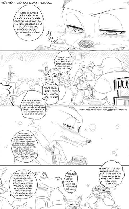 Zootopia - Ngoại Truyện Chapter 74 - 3