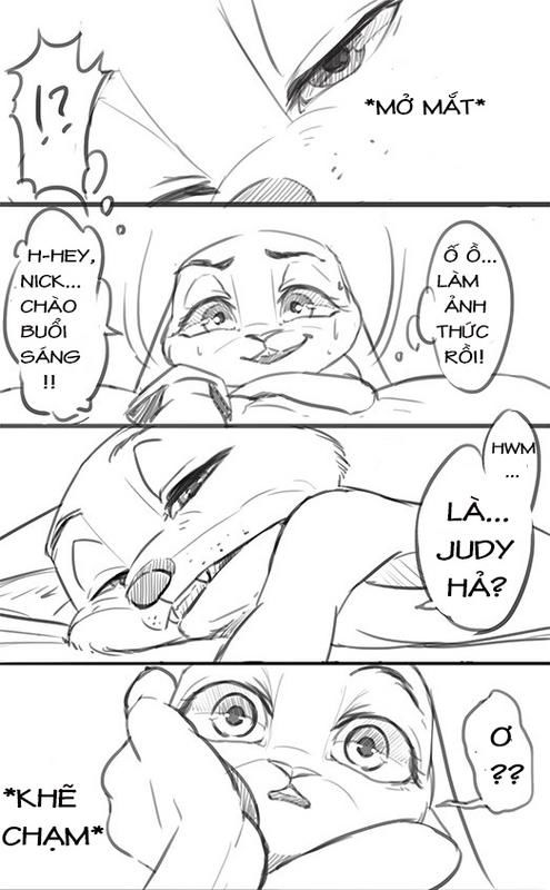 Zootopia - Ngoại Truyện Chapter 74 - 5