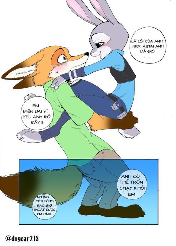 Zootopia - Ngoại Truyện Chapter 74 - 9