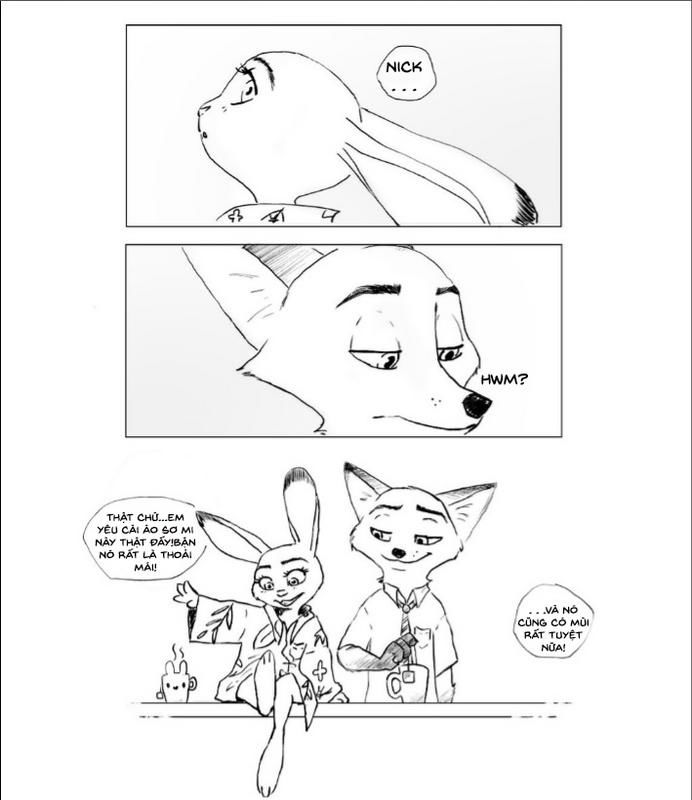 Zootopia - Ngoại Truyện Chapter 77 - 2