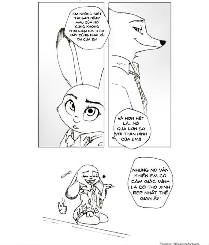 Zootopia - Ngoại Truyện Chapter 77 - 3