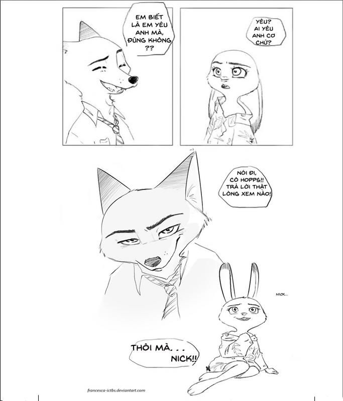 Zootopia - Ngoại Truyện Chapter 77 - 5