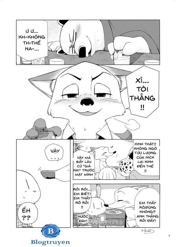 Zootopia - Ngoại Truyện Chapter 78 - 4