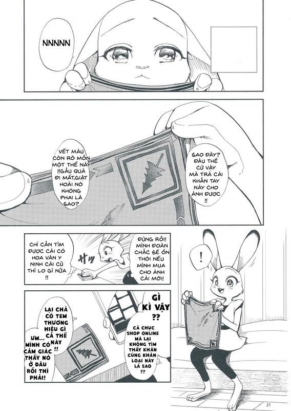 Zootopia - Ngoại Truyện Chapter 80 - 2