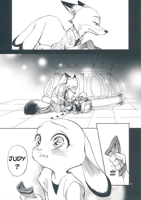 Zootopia - Ngoại Truyện Chapter 80 - 4